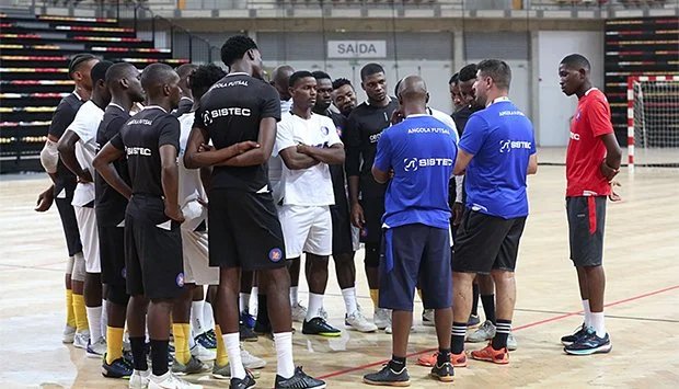 Marcos Antunes define o grupo para o Mundial